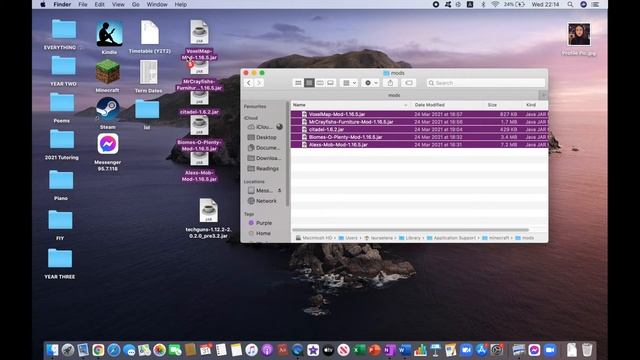 How To Download Tech Guns Mod LATEST VERSION For Minecraft (Mac) // (NEW APRIL 2021)