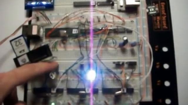 řízení světel - druhá část