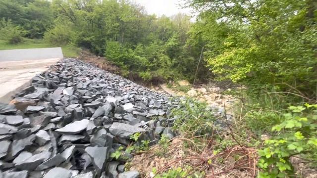 Прогулка по реке Байдарке.Крым, май 2023. смотреть онлайн