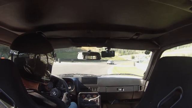 Porsche 924 Turbo GP Day am Salzburgring смотреть онлайн