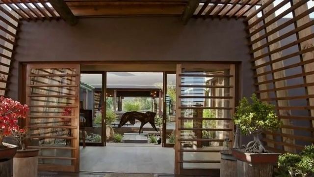 ЯПОНСКИЙ БОНСАЙ в интерьере смотреть онлайн