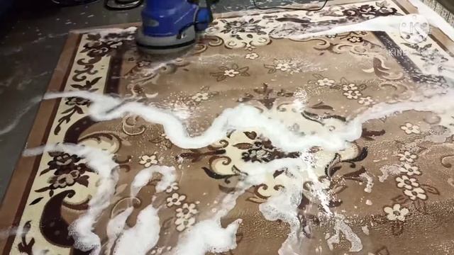 Просто процесс стирки ковра ускоренный в 8 раз)) смотреть онлайн