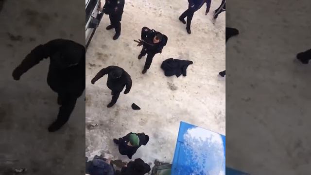 непонятки с полицией в Махачкале смотреть онлайн