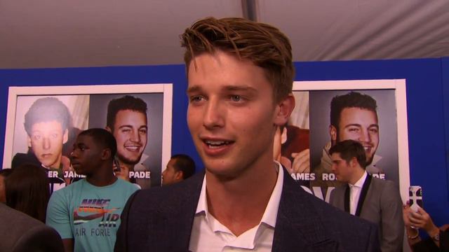 Patrick Schwarzenegger - Grown Ups 2 - New York смотреть онлайн