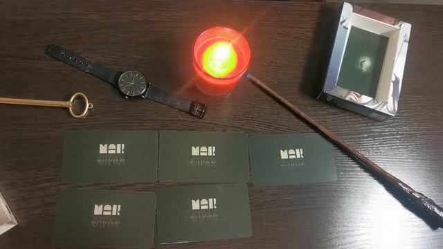 Ваш внутренний страх, в чем он. Задай вопрос картам МАК