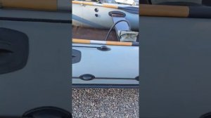 Лодка фрегат М380