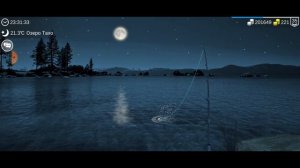 Фарм опыта на 26 уровне в игре My fishing world