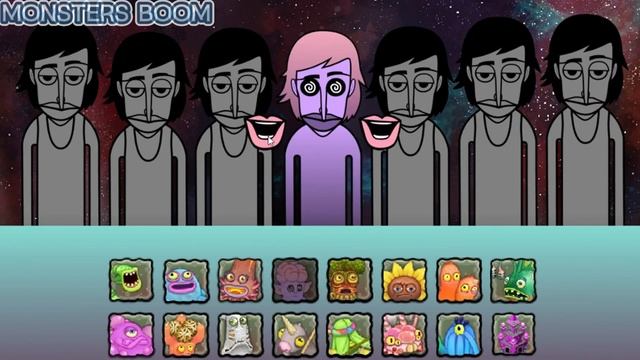 ALL MonsterBox Islands MonsterBox ALL SONG EPIC WUBBOX | MSM | MONSTERS BOOM