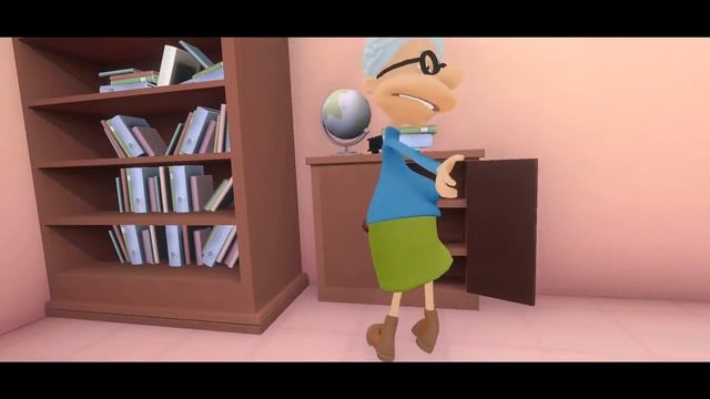 Titeuf Mega Party Gameplay (PC Game) смотреть онлайн