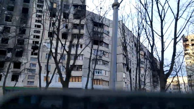 2022 11 30 Харьков Северная Салтовка