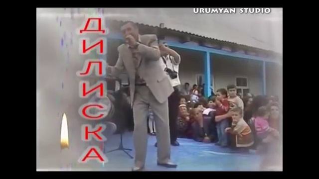 Vardan Urumyan - DILISKA _ JAVAXQ _ Official Video смотреть онлайн