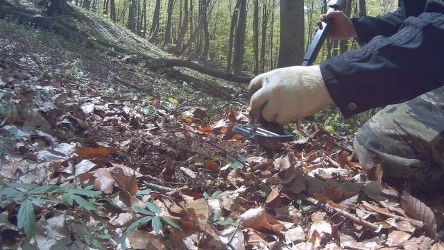 ? Прогулка- Коп с Minelab Go Find 20 смотреть онлайн