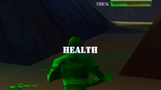 Army Men: Sarge's Heroes 2 Walkthrough смотреть онлайн