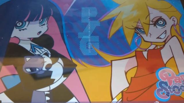 Panty and stocking anime review смотреть онлайн