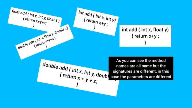 Java Method overloading for beginner programmers | PiXelCod #java #computerscience #javaprogramming смотреть онлайн