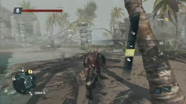 Assassin's Creed 4 Black Flag : Walkthrough / Gameplay #17 смотреть онлайн