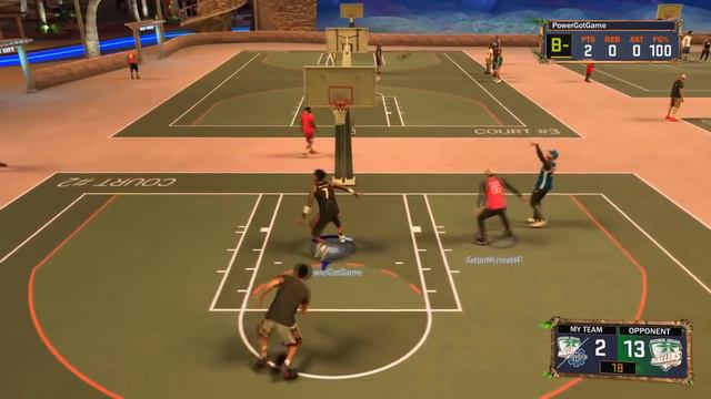 My Greatest Moments of NBA 2K17 🔥🔥 - HG Power смотреть онлайн