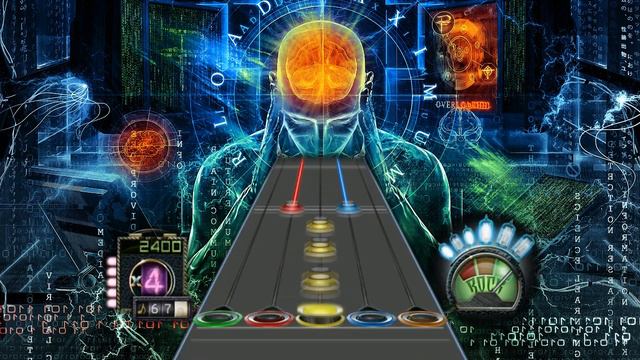 Guitar Hero 3 - Tomorrow's Kings by Dragonforce смотреть онлайн