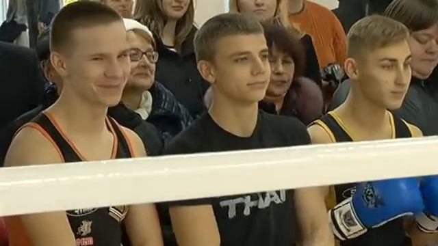 Директор КДЮСШ "Ринг" Андрей Никулин: будем растить чемпионов смотреть онлайн