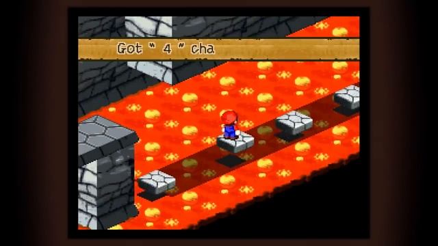 Super Mario RPG - Legend of the Seven Stars [30] - Bowser's Keep смотреть онлайн