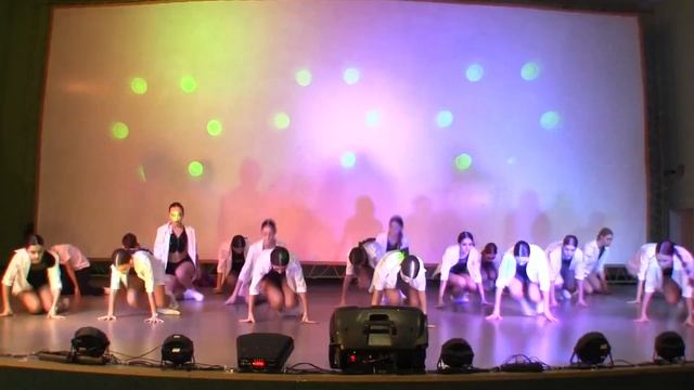 Студія сучасної хореографії "Arishky" 2 типа людей смотреть онлайн