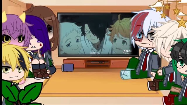 [] Some Class 1a React to Deku as Ray [] MHA × TPN Crossover AU [] My AU [] •Purple Gaming• смотреть онлайн