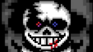 Undertale : Last Breath {} Sans ULB Phase 4 " Pathetic " soundtrack {} ¿♤♡◇♧¿