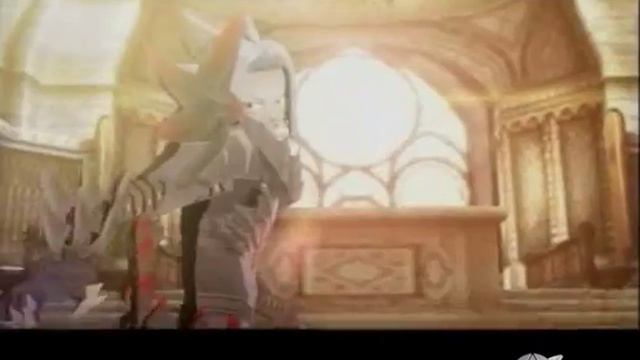 .hack//G.U. Vol. 1: Rebirth PlayStation 2 Gameplay смотреть онлайн