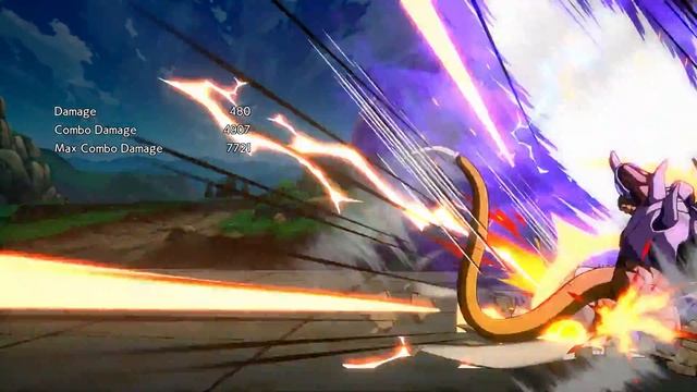 DBZF Cooler Training. Dragon Ball FIghterz Cooler combos смотреть онлайн