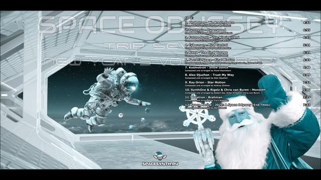 Synthesis - Hyperspeed смотреть онлайн