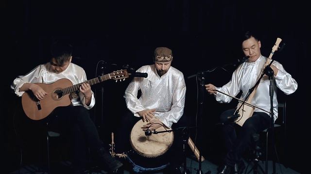 Буряад дайда / Горловое пение / Бурятские песни