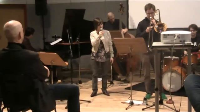 2011 Pop and Jazz Platform Meeting Final concert with aura: L sculptures смотреть онлайн