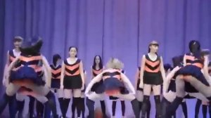 Танец пчёлок