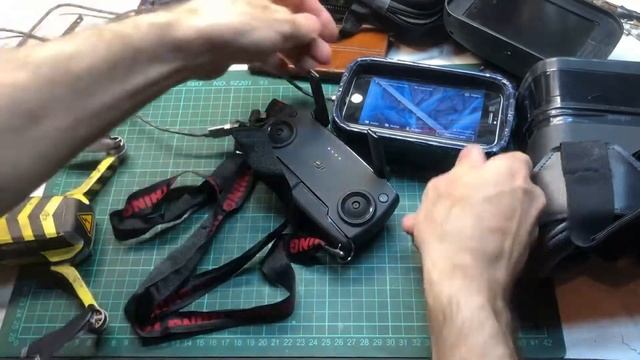 Dji Mavic mini +fpv своими руками смотреть онлайн