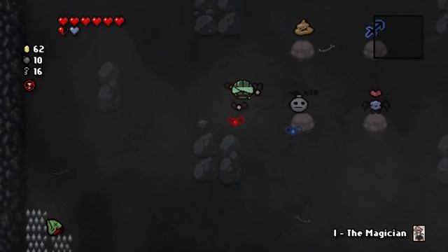The Binding Of Isaac: Rebirth Прохождение На Русском #13 — SOLAR SYSTEM CHALLENGE смотреть онлайн