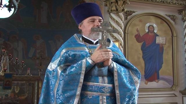 Проповедь в праздник Рождества Пресвятой Богородицы смотреть онлайн