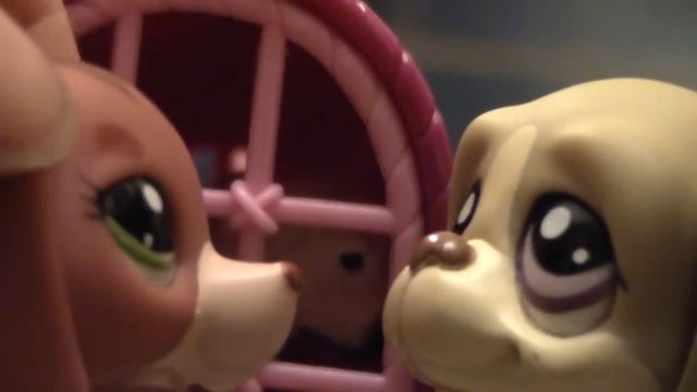 LPS и Schleich фильм: Хатико смотреть онлайн