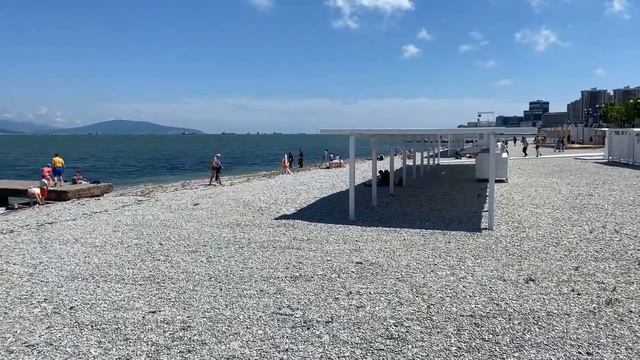 Долгожданное лето в Новороссийске. Погода 09.06.2021. (Папа Может) смотреть онлайн