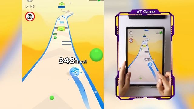 Play 999999 Levels Tiktok Mobile Game Battery Run Top Gameplay Walkthrough All Levels Update Free смотреть онлайн