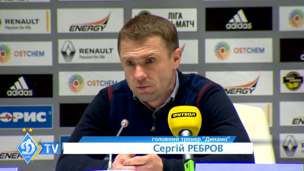 Сергей РЕБРОВ о матче с "Черноморцем" смотреть онлайн