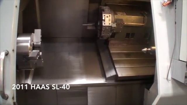 Haas SL-40