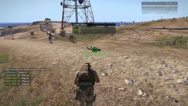 Arma 3 sample смотреть онлайн