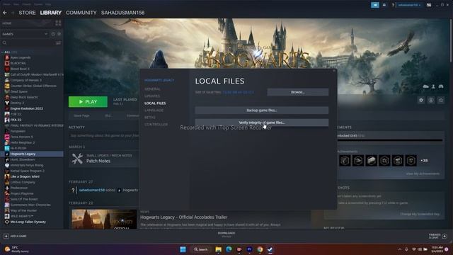 How to Fix Hogwarts Legacy Out of Video Memory Error смотреть онлайн
