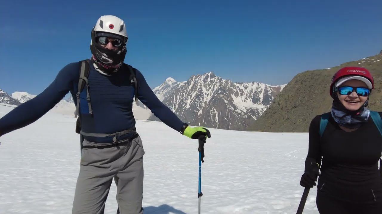 Выходные в горах Алтая смотреть онлайн