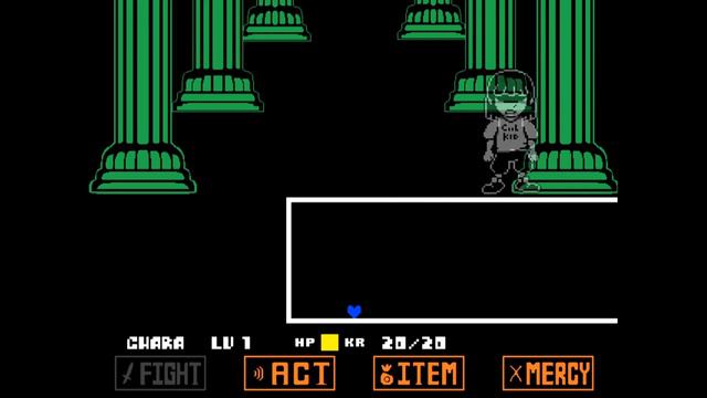 Inverted Fate (Undertale AU) - Everything Is (Not) Fine -FULL ANIMATION-