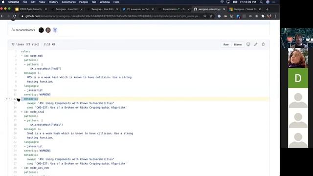 Semgrep : Tackling Bugs & Integration CI смотреть онлайн