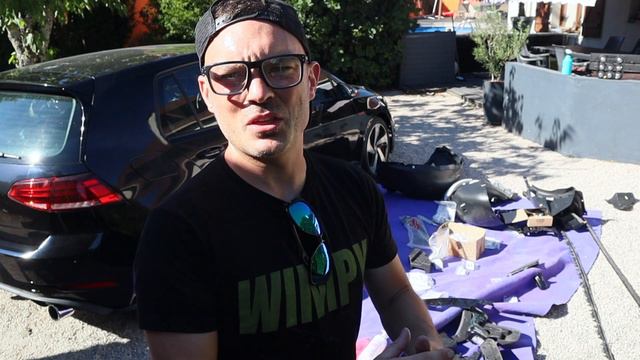 Rebuilding A WRECKED 2019 VW GOLF GTI Mk 7.5 - Part 12