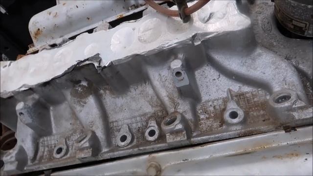 Old Ford Parts Haul - D0VE 429 Short Block and Solid Lifter 289 - Estate Sale смотреть онлайн