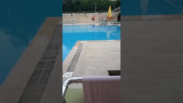 Псориаз.Кемер Турция.пробую способ лечения смотреть онлайн