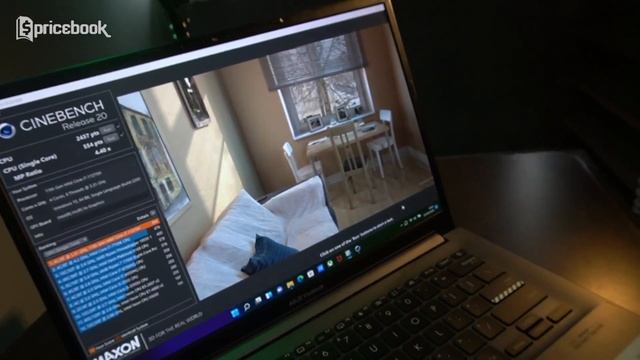 TIPIS tapi SADIS! Review ASUS Vivobook Pro 14 OLED K3400! смотреть онлайн